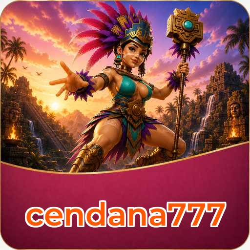 Logo cendana777