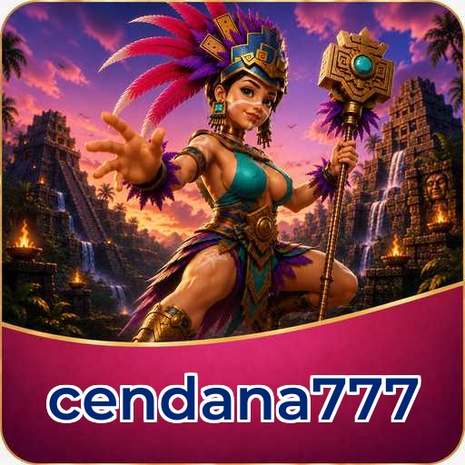 Logo cendana777