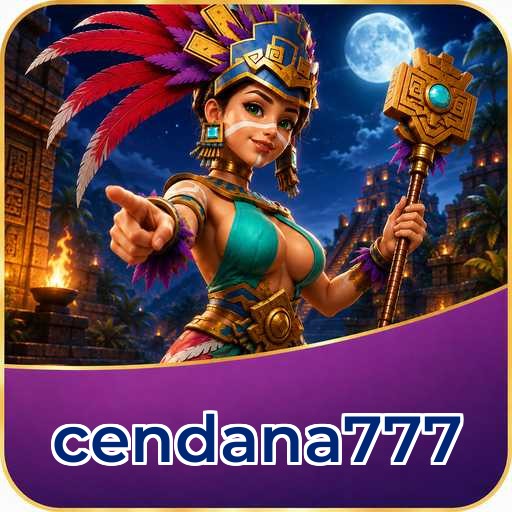 Logo cendana777