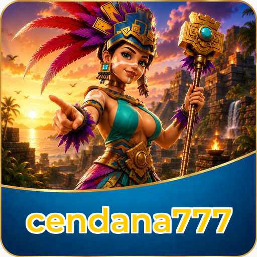 Logo cendana777