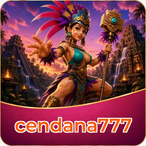Logo cendana777