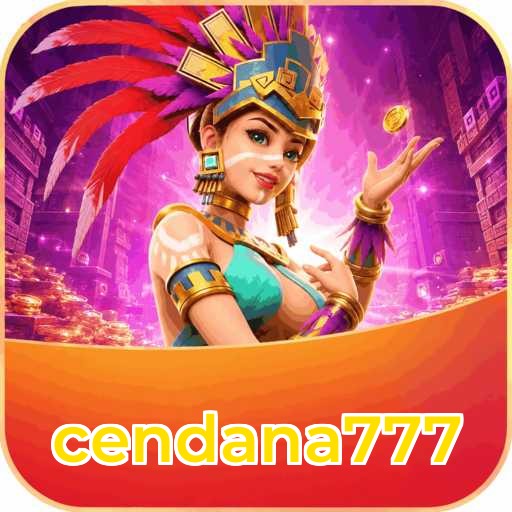 Layar pertama cendana777 setelah pemasangan di Android