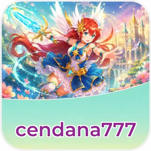 Logo cendana777