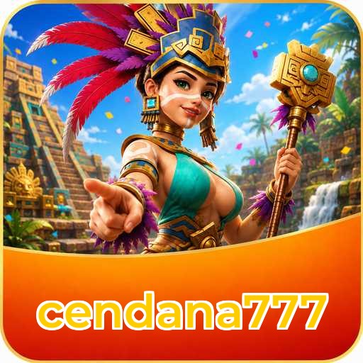 Logo cendana777