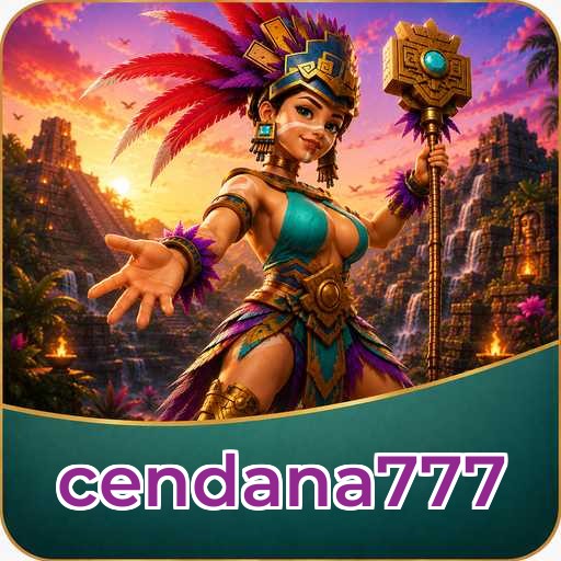Logo cendana777