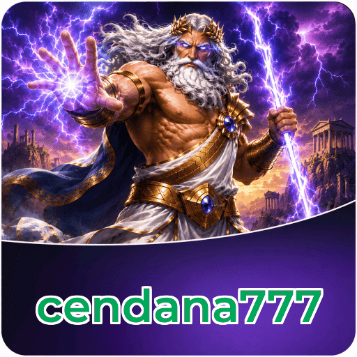 Logo cendana777