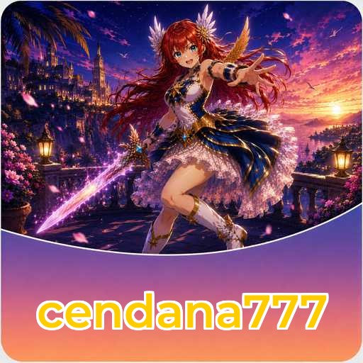 Logo cendana777