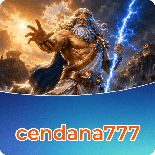 Logo cendana777