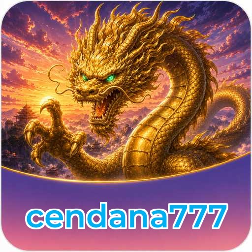 Logo cendana777