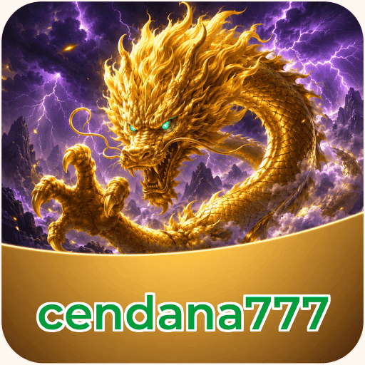 Logo cendana777