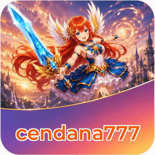 Logo cendana777