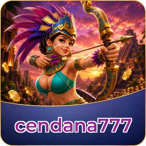 Logo cendana777
