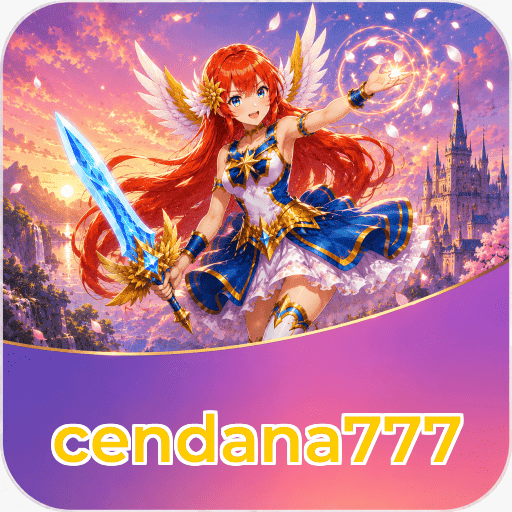Logo cendana777