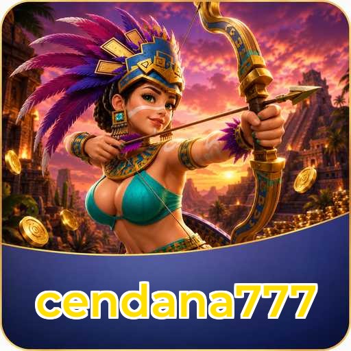 Logo cendana777