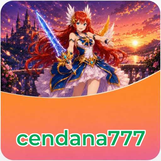 Logo cendana777
