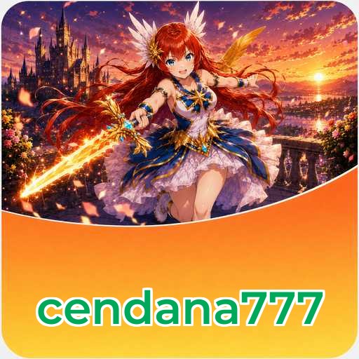 Logo cendana777