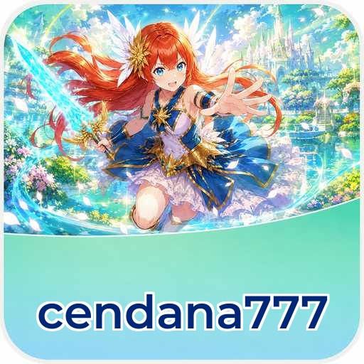 Logo cendana777