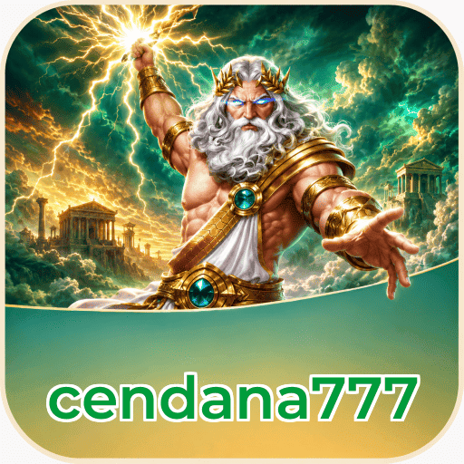 Logo cendana777