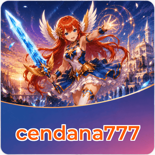 Logo cendana777