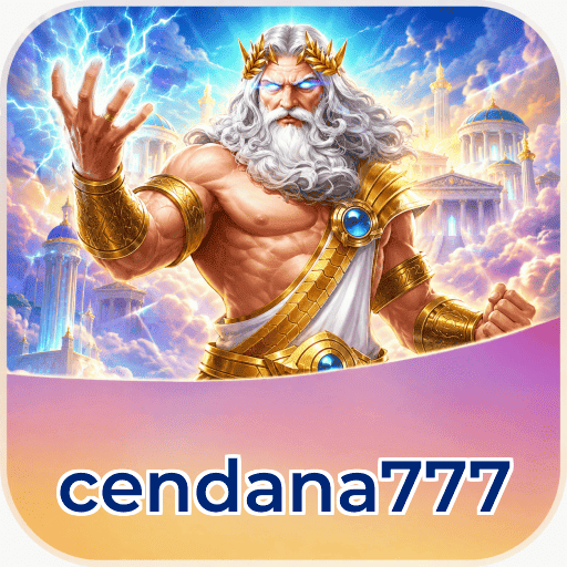 Logo cendana777