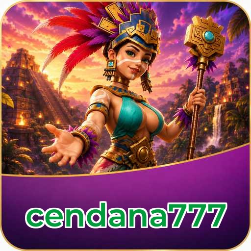 Logo cendana777