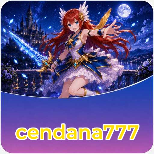 Logo cendana777