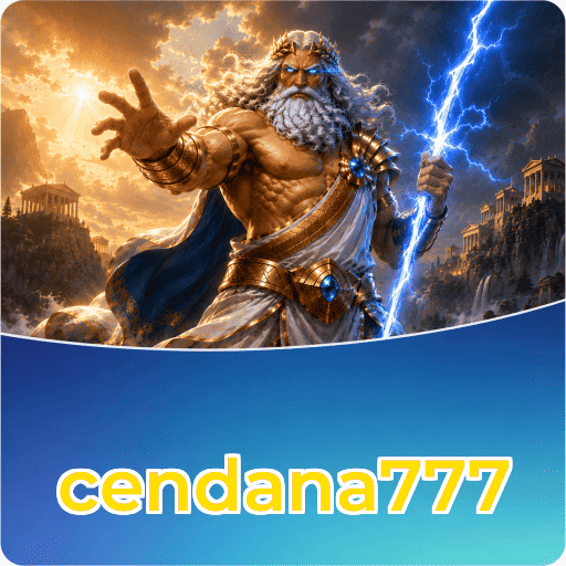 Logo cendana777